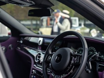  Rolls-Royce Ghost 2021 i słynni poprzednicy